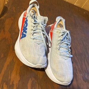 Mens Hoka CarbonX Running Shoes Size 11
